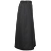 Years 11-13 Mid-Calf Length Skirt (Sizes 6-14) - knox charcoal